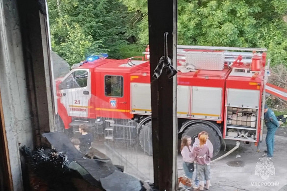 В июньских пожарах в Ивановской области погибли 3 человека